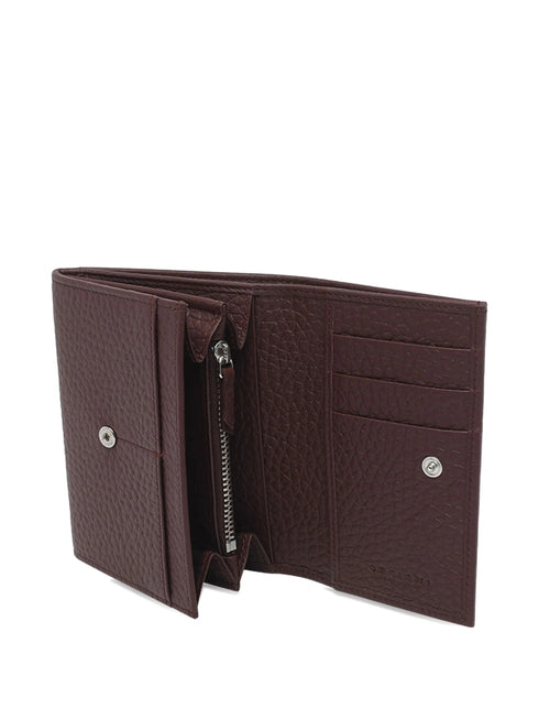 ORCIANI SOFT SMALL LEATHER ENVELOPE WA